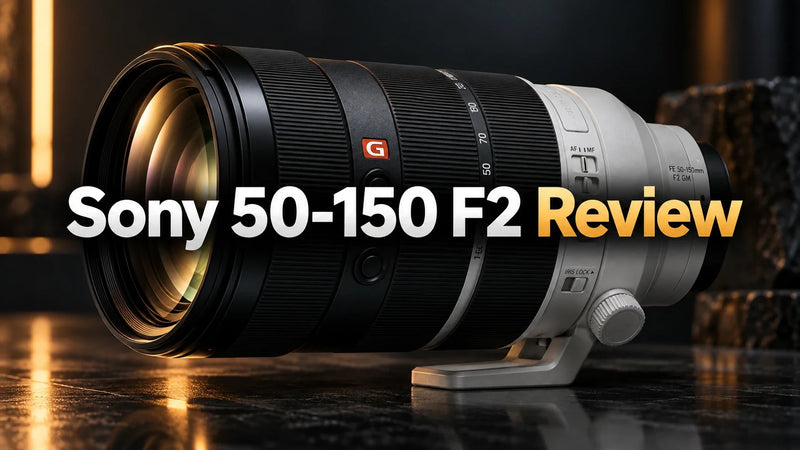 Sony 50-150 F2 Review: One Zoom for 50mm, 85mm and 135mm Primes?