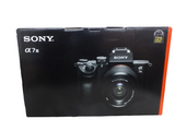 Sony A7 MK III Kit (28-70mm) (ILCE-7M3K)
