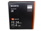 Sony FE 24mm f/1.4 GM Lens (SEL24F14GM)