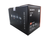 Sony FE 16-35mm f/2.8 GM Lens (SEL1635GM)
