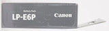 Canon LP-E6P Original Battery
