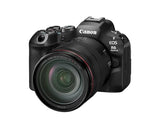 Canon EOS R6 Mark III with RF 24-105mm f/4L IS USM Lens
