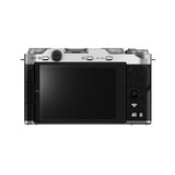 Fujifilm X-M5 Mirrorless Camera (Silver)