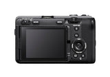 Sony FX3A Full-Frame Cinema Camera (ILME-FX3A)