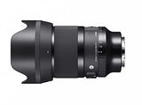 Sigma 50mm F/1.4 DG DN Art Lens (Sony E)