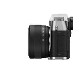Fujifilm X-T30 III Kit with 13-33mm f/3.5-6.3 (Silver)