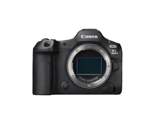 Canon EOS R5 Mark II Body – Norwich Cameras