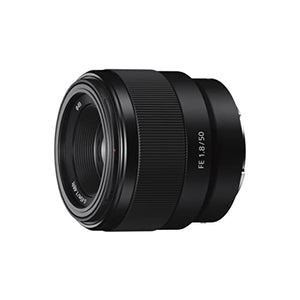 Sony FE 50mm f/1.8 (SEL50F18F)