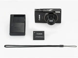 Canon IXY 650 M (Black)