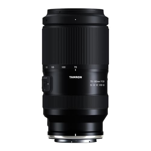 Tamron 70-180mm F/2.8 Di III VC VXD G2 Lens for Nikon Z – Norwich