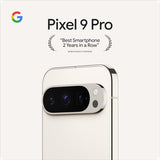Google Pixel 9 Pro (128GB+16GB, Porcelain)