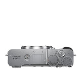 Fujifilm X-E5 Body (Silver)