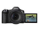 Canon EOS R5 Mark II with RF 24-105mm f/4L IS USM Lens