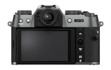 Fujifilm X-T50 Body (Charcoal Silver)