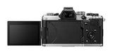 OM System OM-3 Mirrorless Camera Body (Silver)