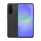 Samsung Galaxy A36 (A366E-DS, 5G) (128GB+6GB, Awesome Black)