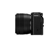 Fujifilm X-M5 Mirrorless Camera with XC 15-45mm F/3.5-5.6 Lens (Black)