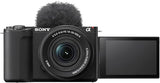 Sony ZV-E10 II Mirrorless Camera with 16-50mm Lens (ZV-E10M2K) (White)