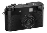 Fujifilm X Half Digital Camera (X-HF1) (Black)