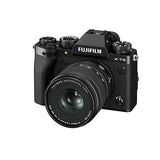 Fujifilm X-T5 Kit with XF 16-50mm F/2.8-4.8 lens (Black)