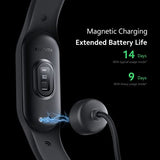 Xiaomi Mi Band 7 (Global Version, Black)