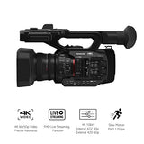 Panasonic HC-X20 4K Mobile Camcorder with Rich Connectivity