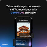 Google Pixel 9 Pro Fold (512GB+16GB, Obsidian)