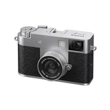 Fujifilm X Half Digital Camera (X-HF1) (Silver)