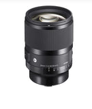 Sigma 50mm F/1.4 DG DN Art Lens (Sony E)
