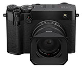 Fujifilm GFX100RF Digital Camera (Black)