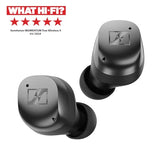 Sennheiser Momentum True Wireless 4 Noise-Canceling In-Ear Headphones (Black Graphite)