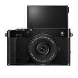Fujifilm X-E5 Kit (XF 23mm F/2.8 R WR) (Black)