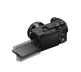 Sony A6700 Kit with 16-50mm II (ILCE-6700K) (Black)