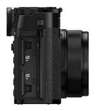 Fujifilm GFX100RF Digital Camera (Black)