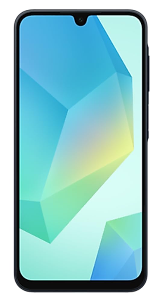 Samsung Galaxy A16 A165F DS (4G) (128GB+4GB, Black)