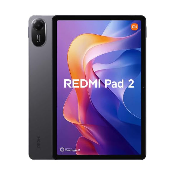 Redmi Pad 2 Pro WiFi (Global) (256GB+8GB, Graphite Gray)