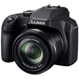 Panasonic DC-FZ80D (DC-FZ80DGN-K) (Black)
