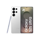 Samsung Galaxy S25 Ultra 5G S938B DS (eSIM) (512GB+12GB, Titanium White Silver)
