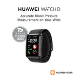 Huawei Watch D (MLY-B10) (Black)