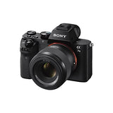 Sony FE 50mm f/1.8 (SEL50F18F)