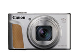 Canon PowerShot SX740 HS Lite Edition (Silver)
