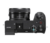 Sony A6700 Kit with 16-50mm II (ILCE-6700K) (Black)