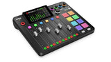 Rode RODECaster Pro II Integrated Audio Production Studio (Black)