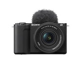 Sony ZV-E10 II Mirrorless Camera with 16-50mm Lens (ZV-E10M2K) (Black)
