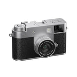 Fujifilm X Half Digital Camera (X-HF1) (Silver)