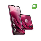 Motorola Razr 60 Ultra (XT2551-6) (512GB+16GB, Pantone Cabaret)