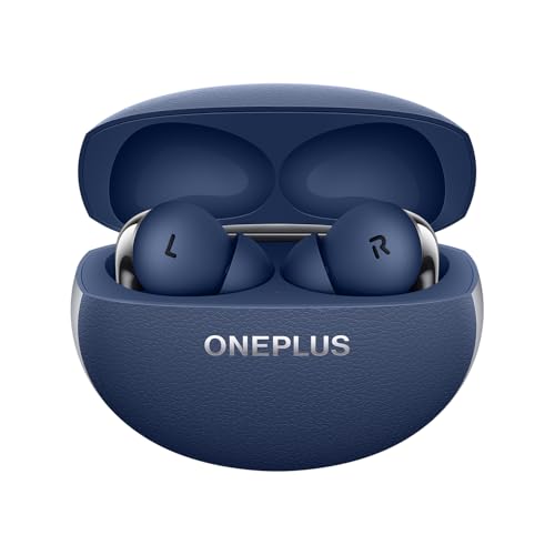 OnePlus Buds Pro 3 (E512A) (Sapphire Blue)