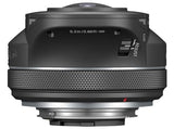 Canon RF-S 3.9mm F/3.5 STM Dual Fisheye Lens