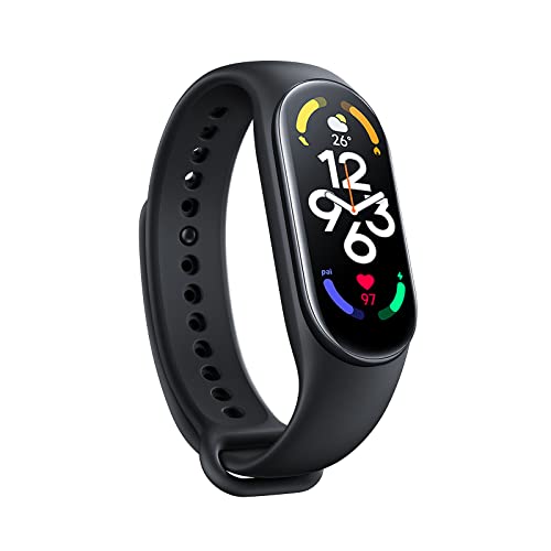 Xiaomi Mi Band 7 (Global Version, Black)