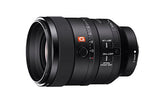 Sony FE 100mm f/2.8 STF GM OSS Lens (SEL100F28GM)